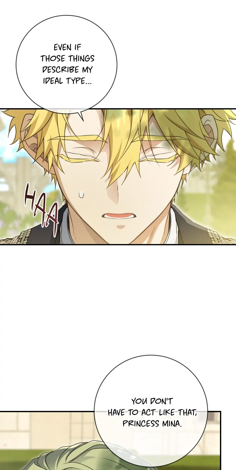 Into the Light Once Again [Official] - Chapter 75 manhwa