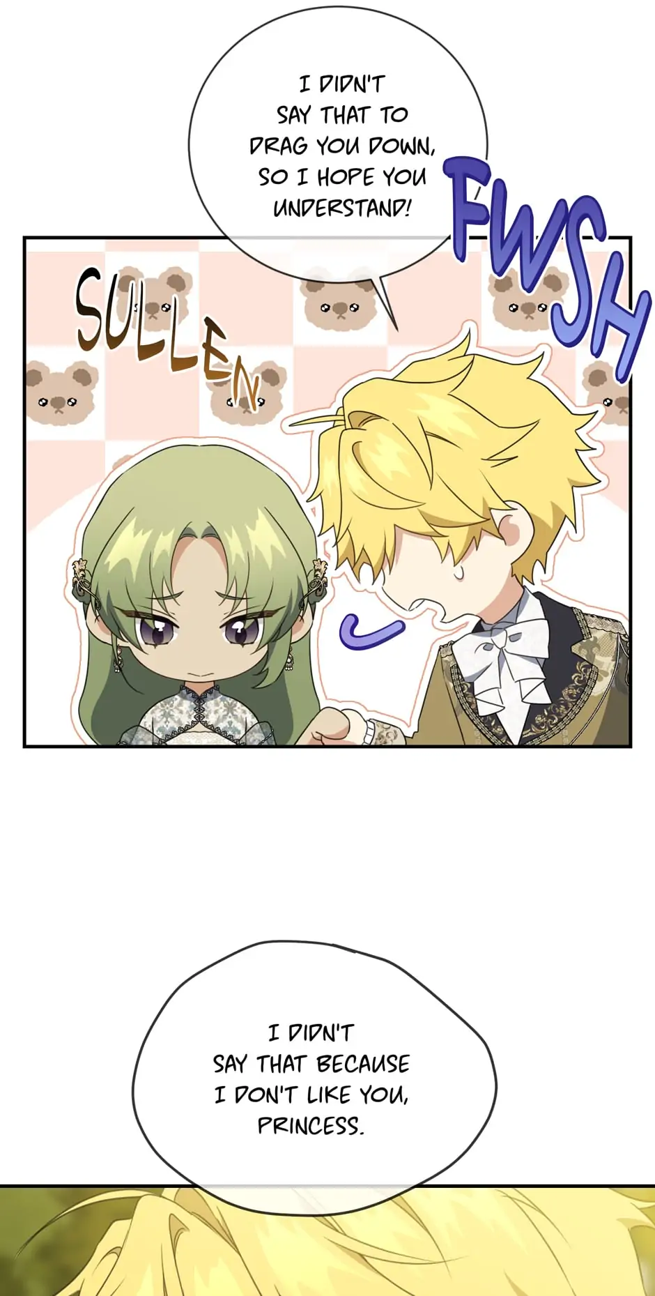 Into the Light Once Again [Official] - Chapter 75 manhwa
