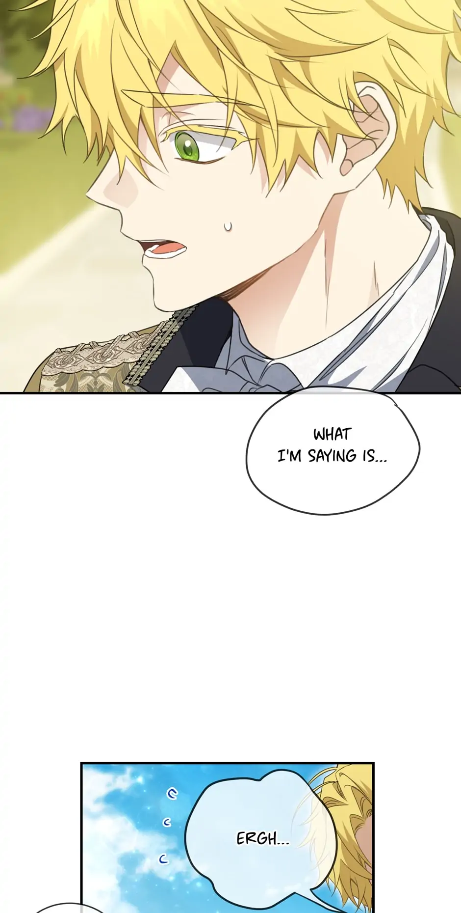 Into the Light Once Again [Official] - Chapter 75 manhwa