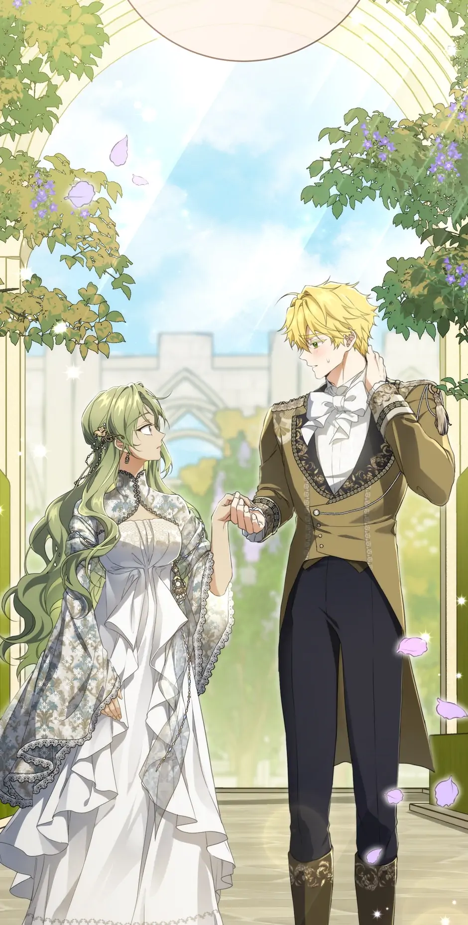 Into the Light Once Again [Official] - Chapter 75 manhwa