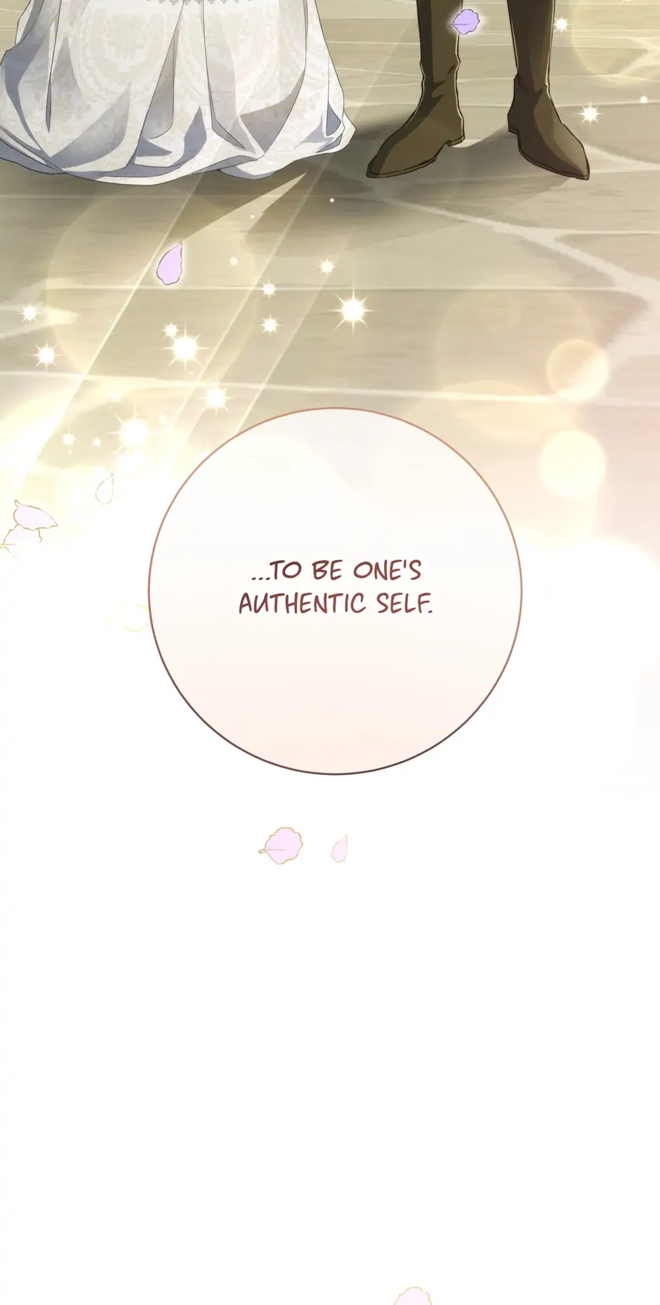 Into the Light Once Again [Official] - Chapter 75 manhwa