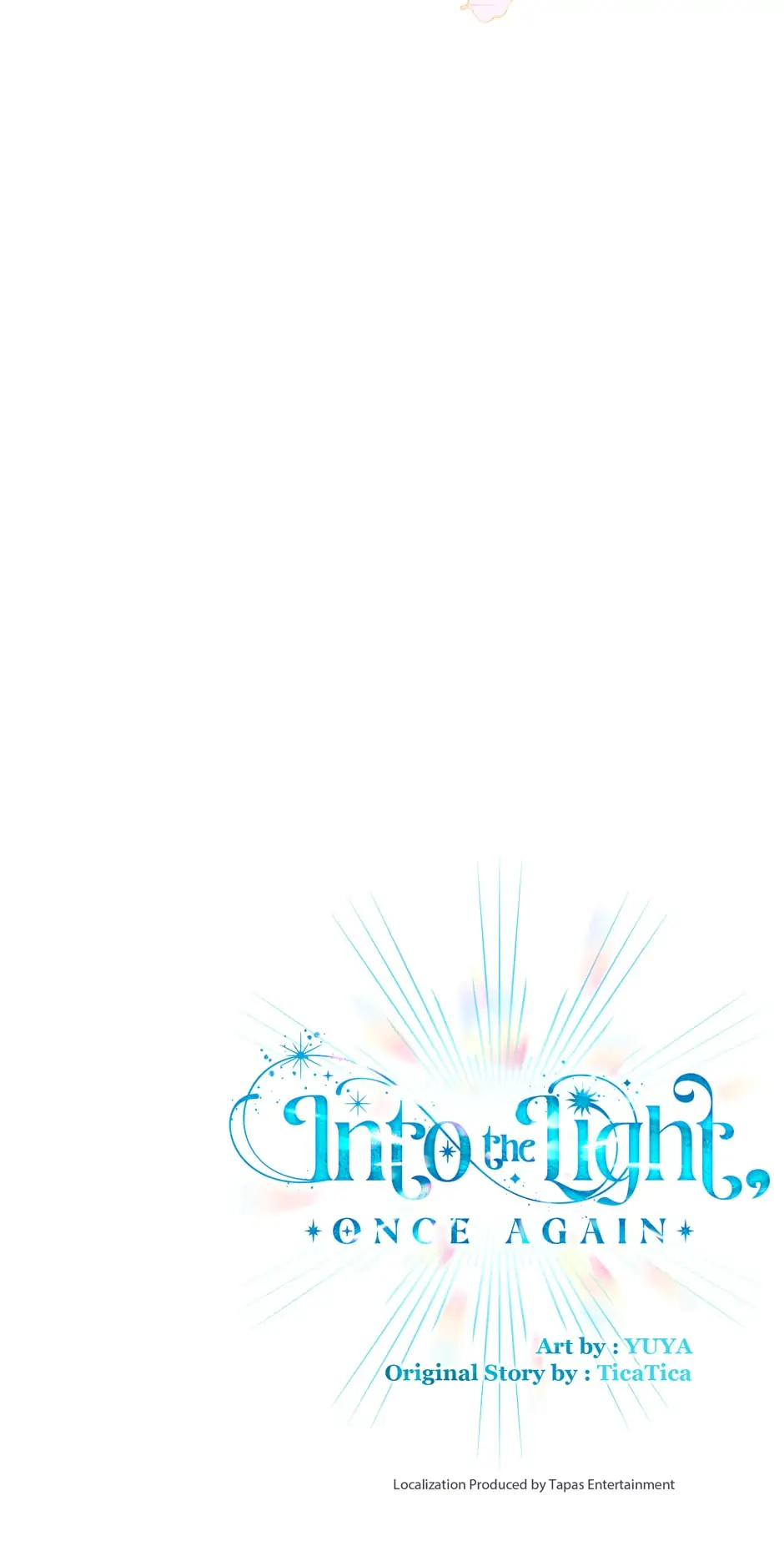 Into the Light Once Again [Official] - Chapter 75 manhwa