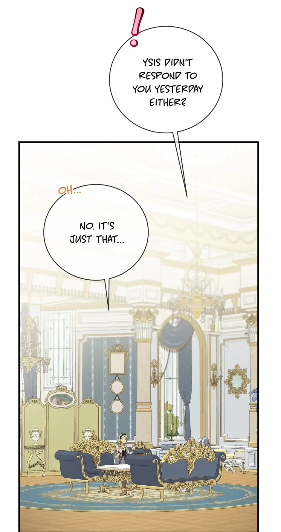 Into the Light Once Again [Official] - Chapter 76 manhwa