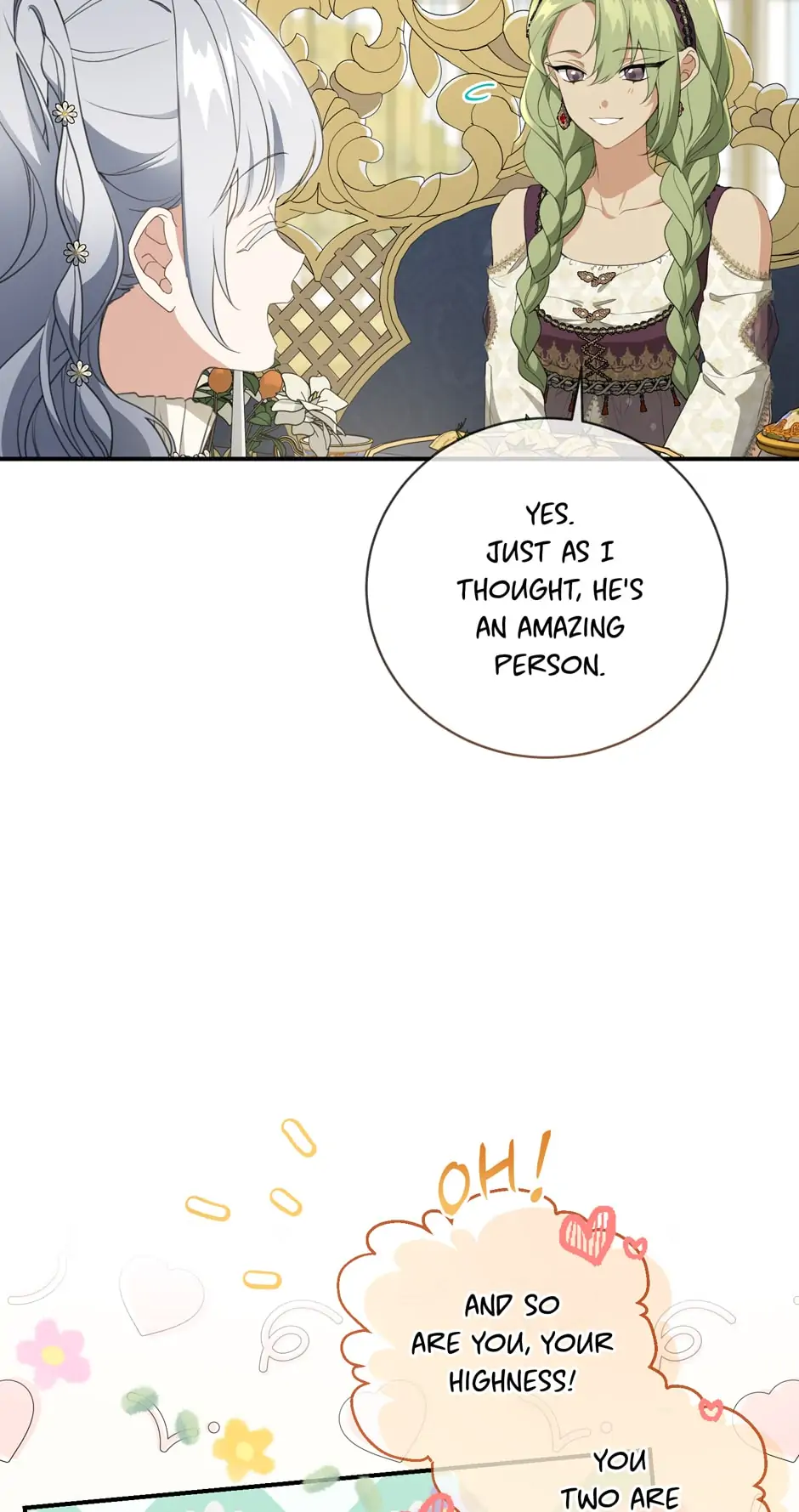 Into the Light Once Again [Official] - Chapter 76 manhwa