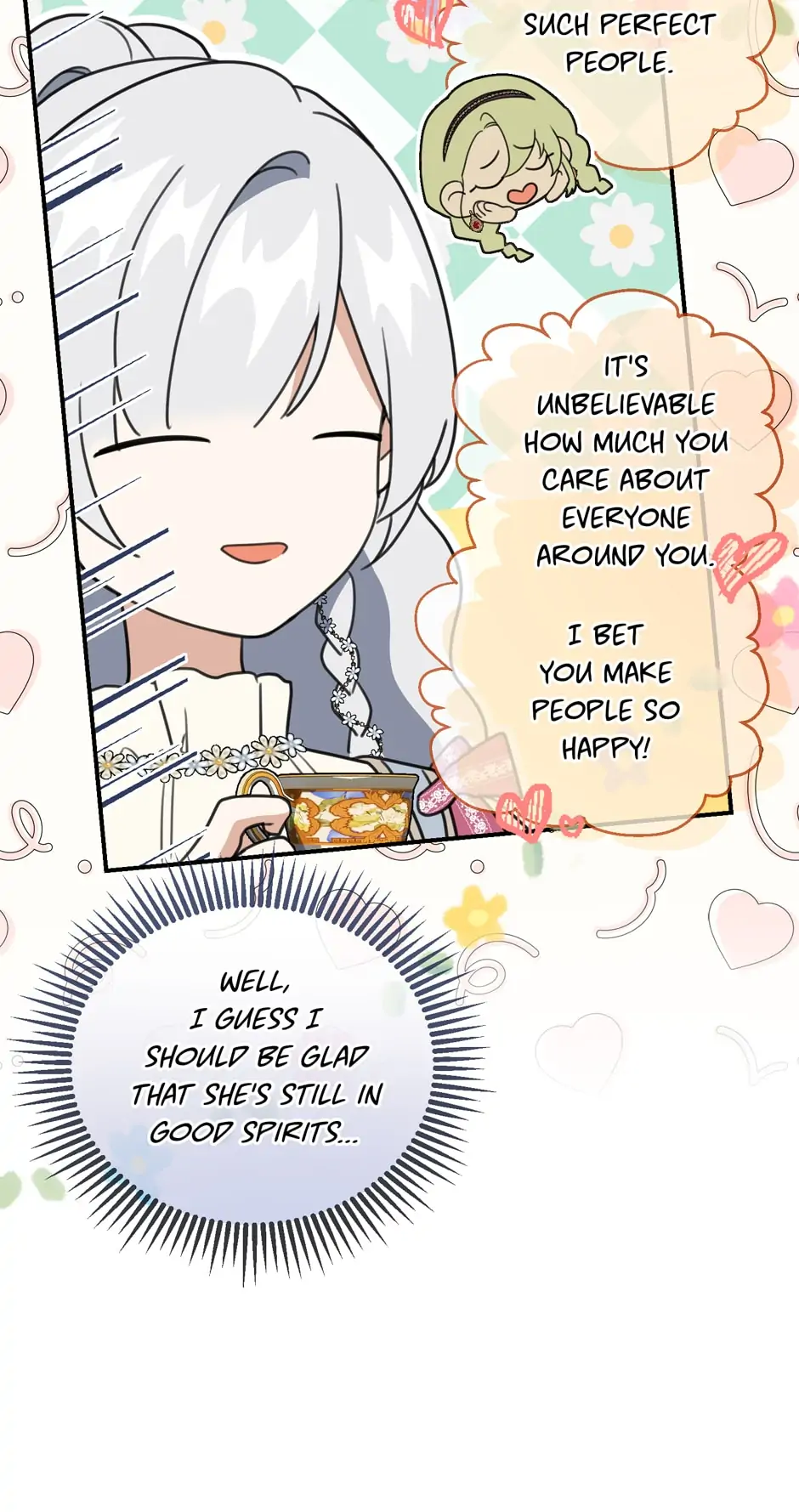 Into the Light Once Again [Official] - Chapter 76 manhwa