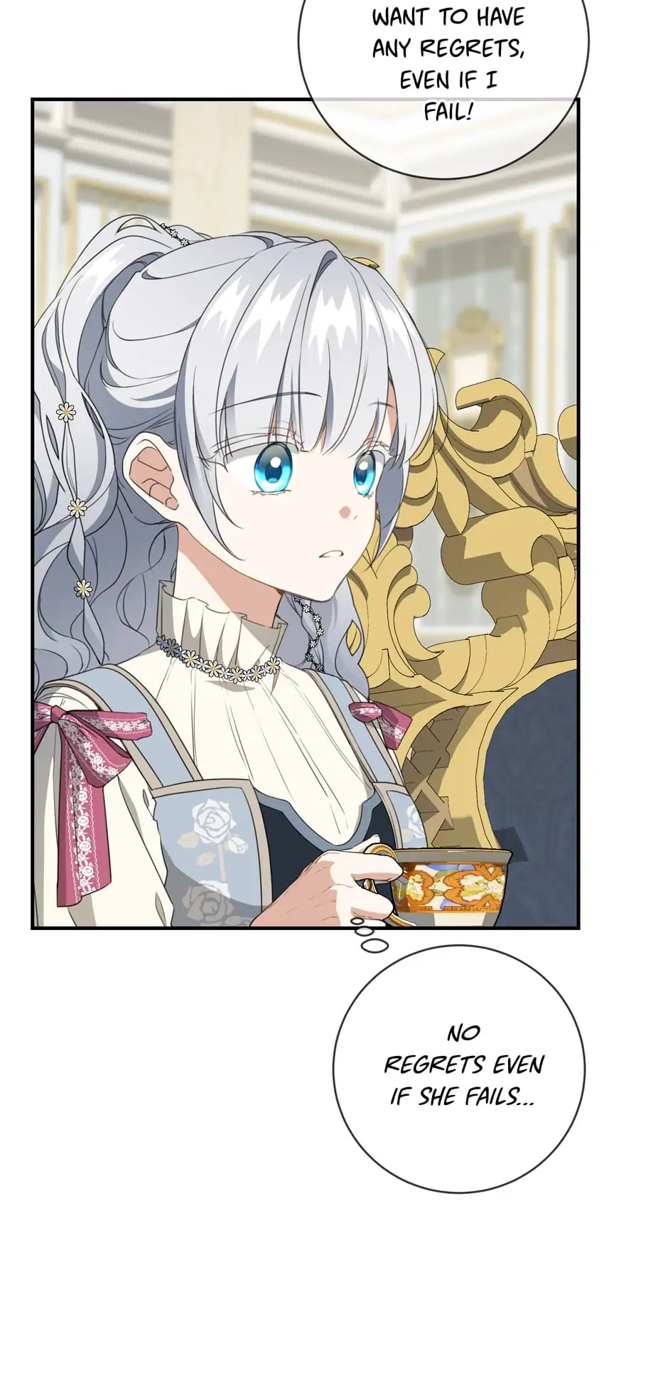 Into the Light Once Again [Official] - Chapter 76 manhwa