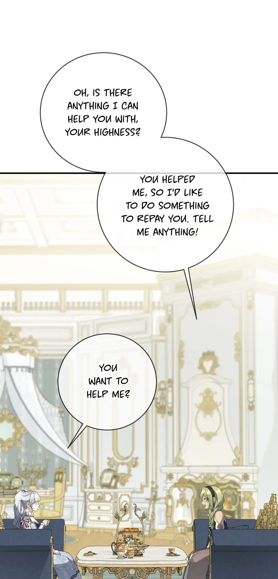 Into the Light Once Again [Official] - Chapter 76 manhwa