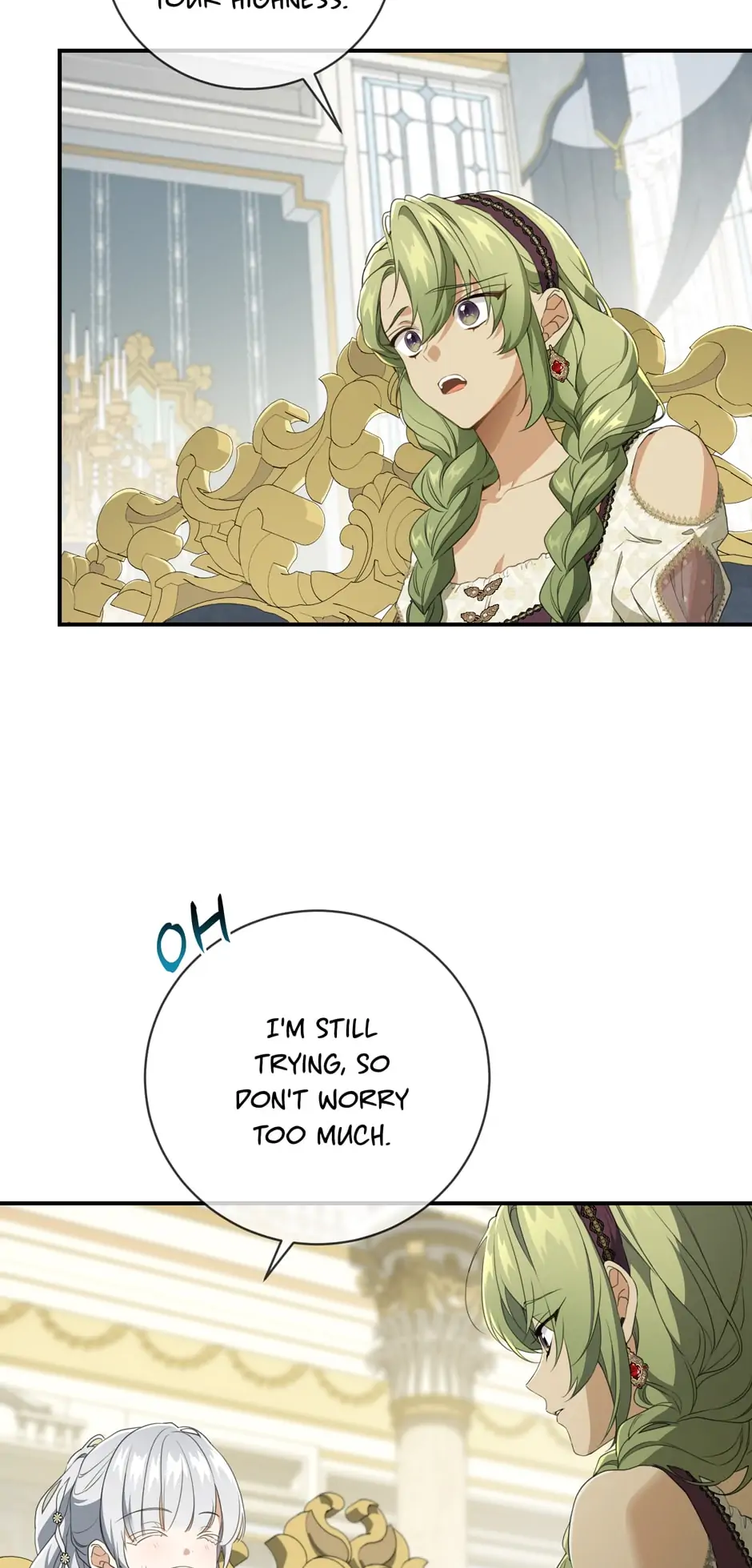 Into the Light Once Again [Official] - Chapter 76 manhwa