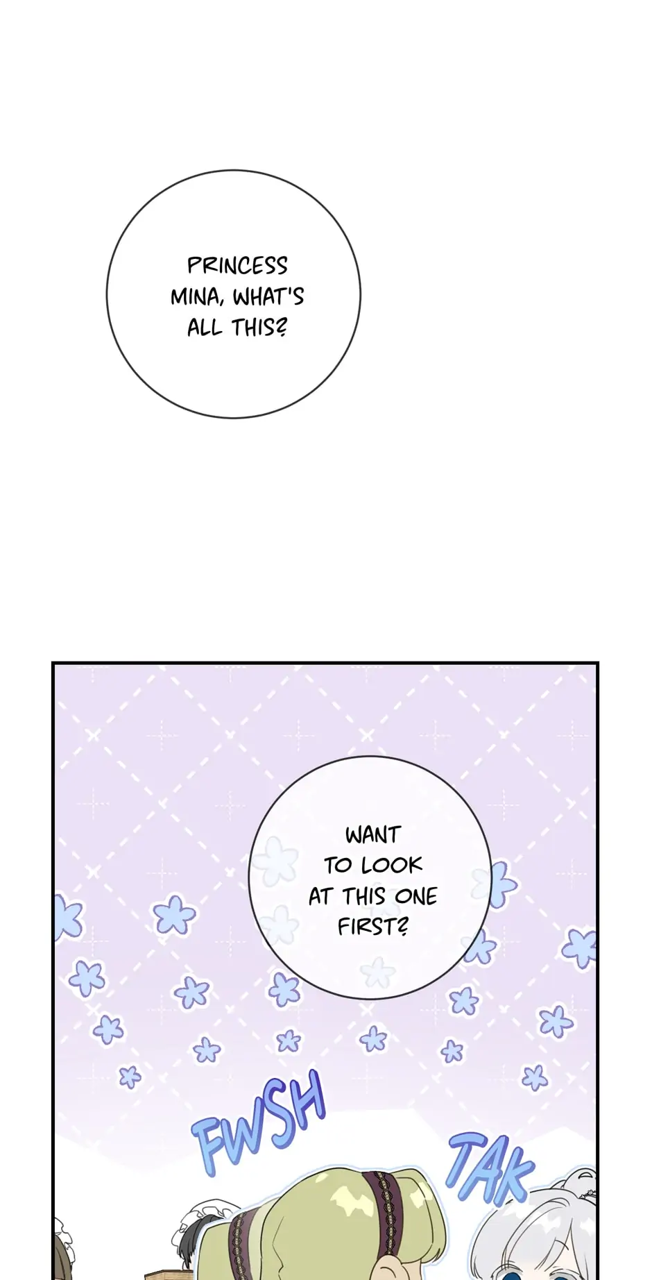 Into the Light Once Again [Official] - Chapter 76 manhwa