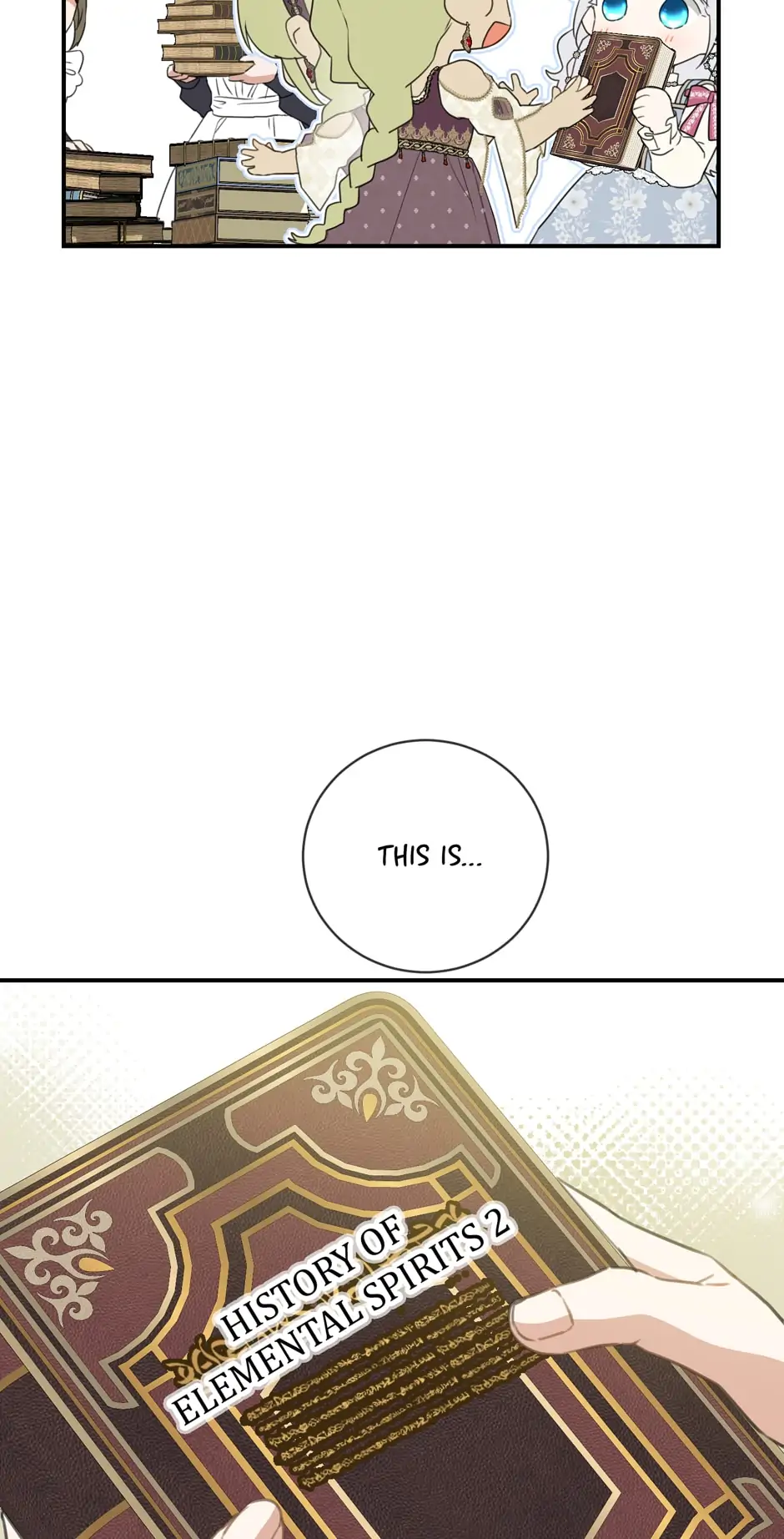 Into the Light Once Again [Official] - Chapter 76 manhwa