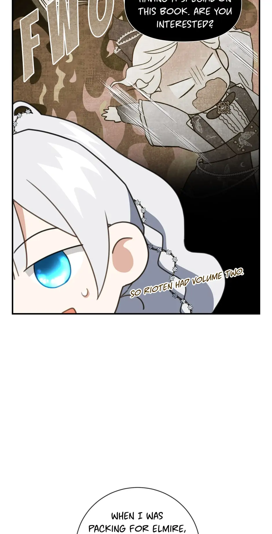 Into the Light Once Again [Official] - Chapter 76 manhwa