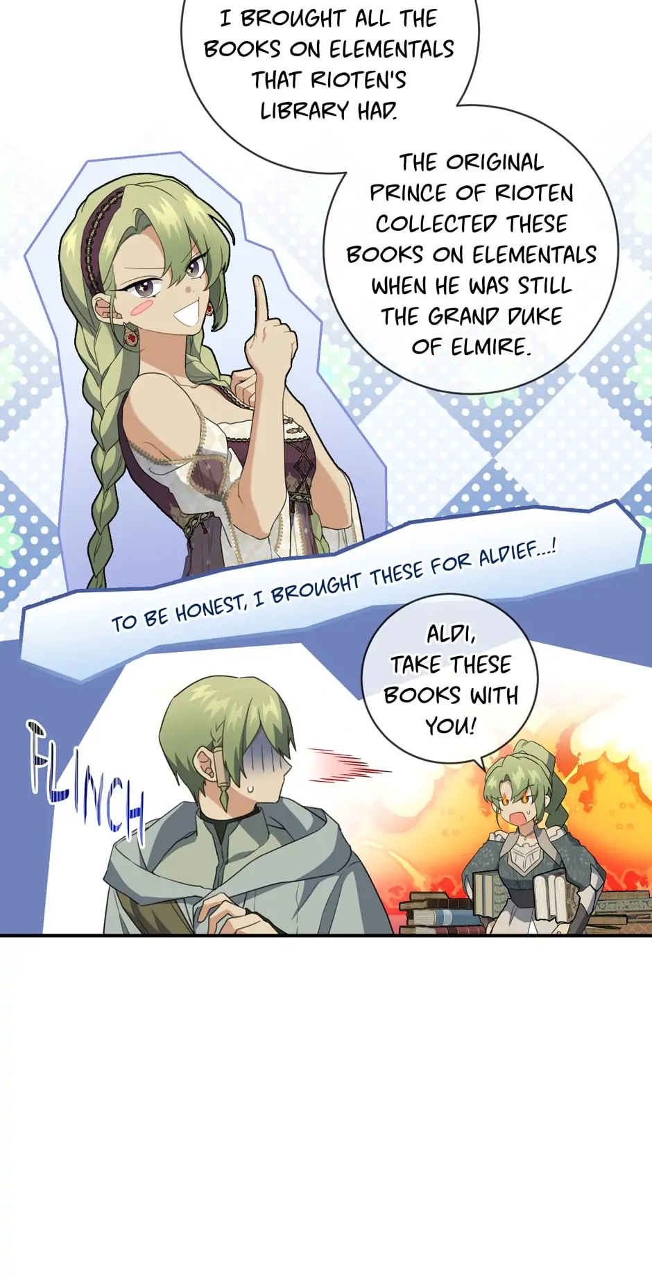 Into the Light Once Again [Official] - Chapter 76 manhwa