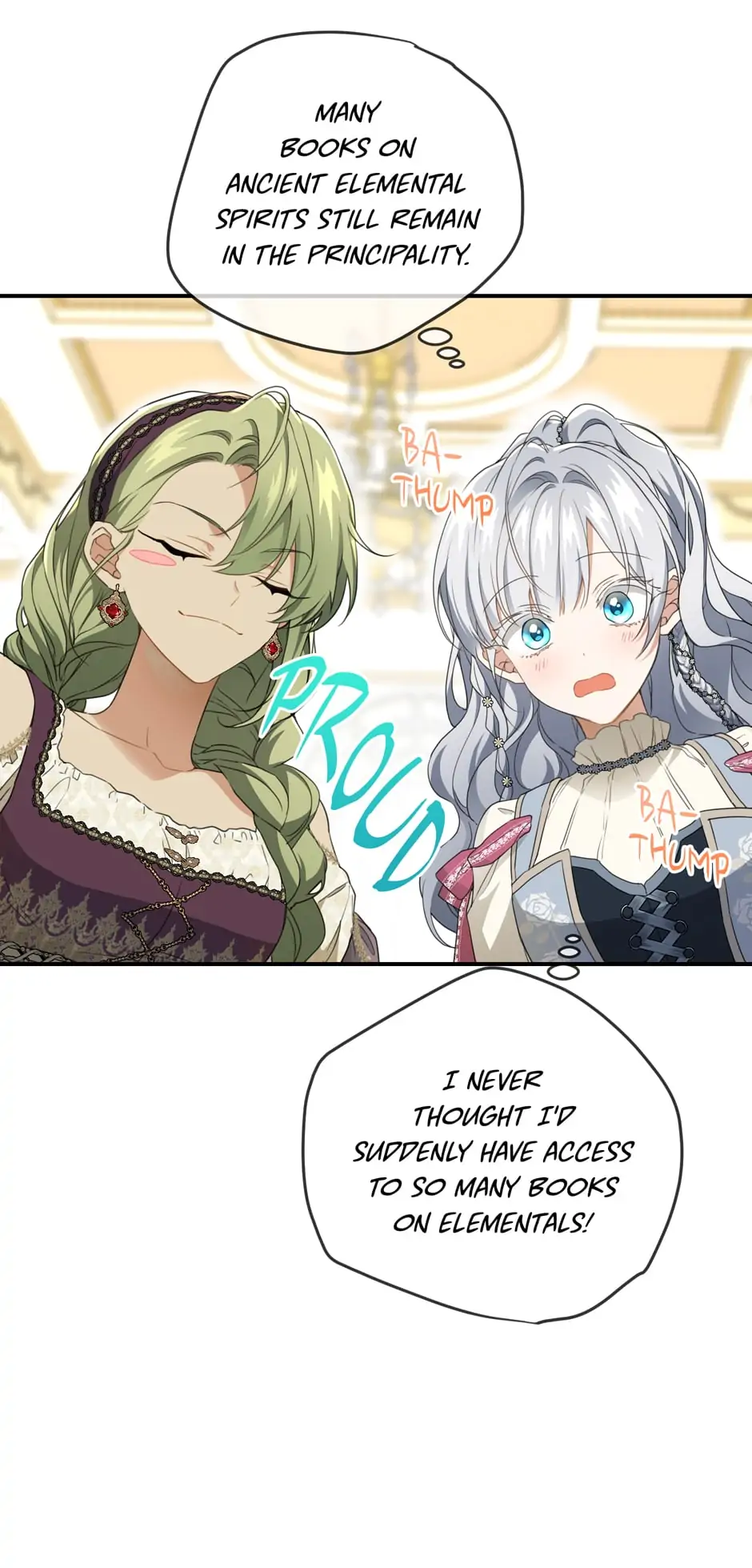 Into the Light Once Again [Official] - Chapter 76 manhwa