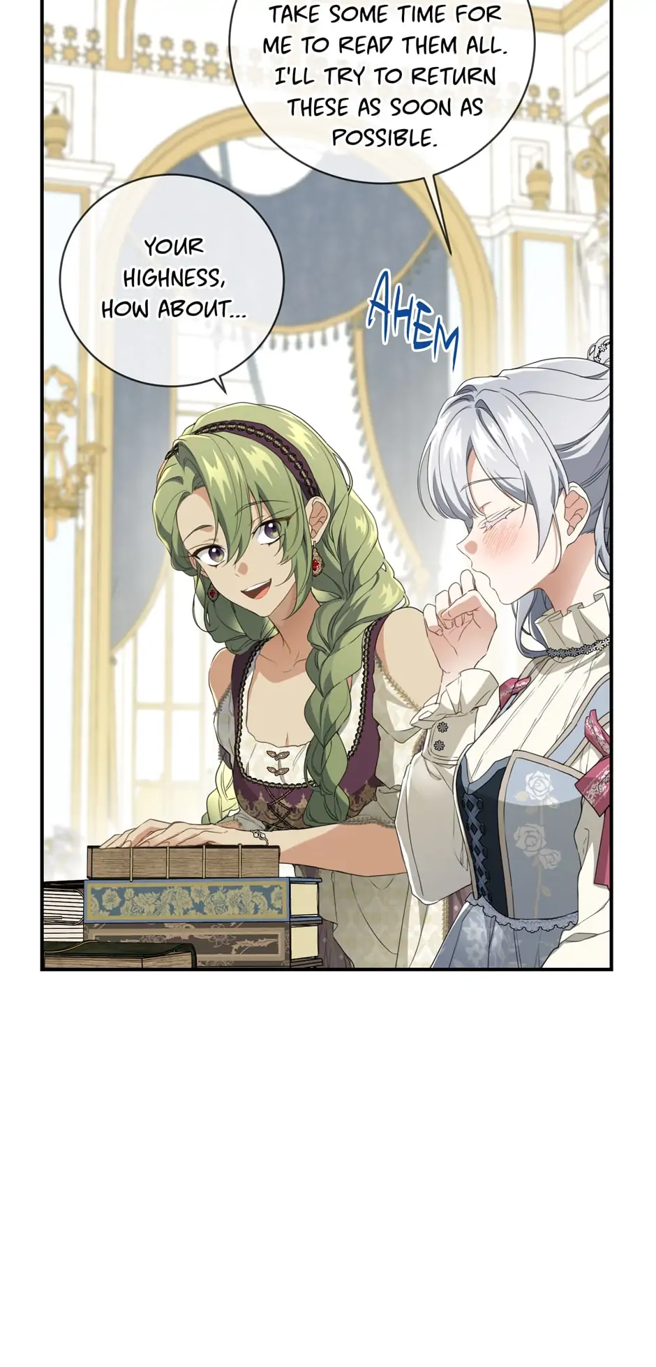 Into the Light Once Again [Official] - Chapter 76 manhwa