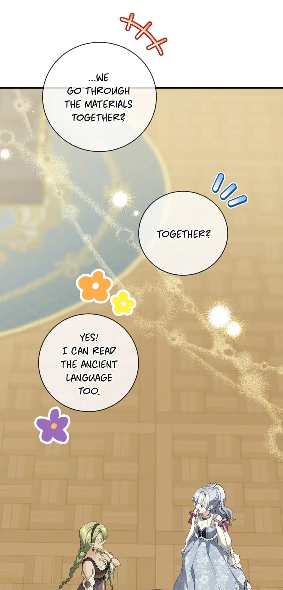 Into the Light Once Again [Official] - Chapter 76 manhwa