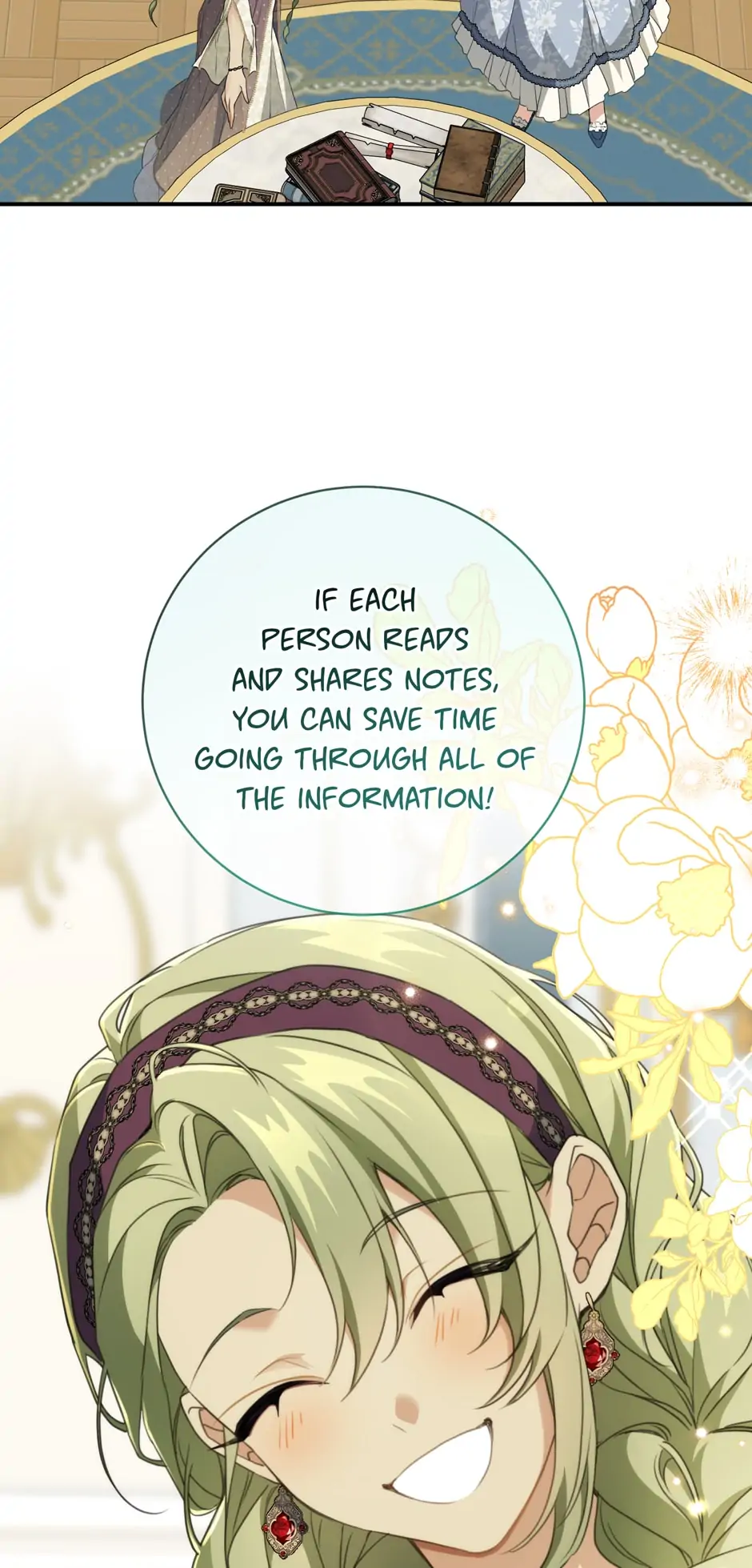 Into the Light Once Again [Official] - Chapter 76 manhwa