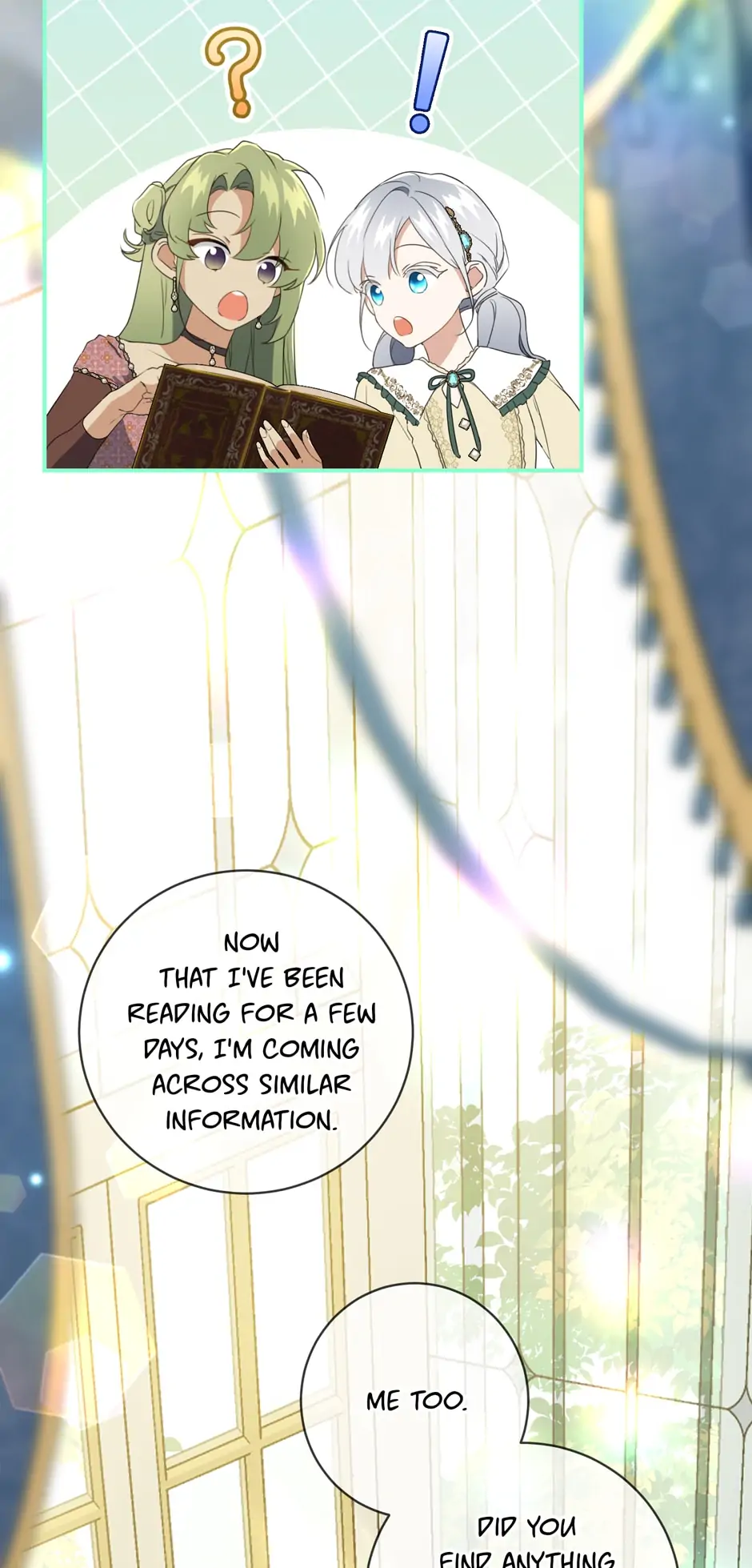 Into the Light Once Again [Official] - Chapter 76 manhwa