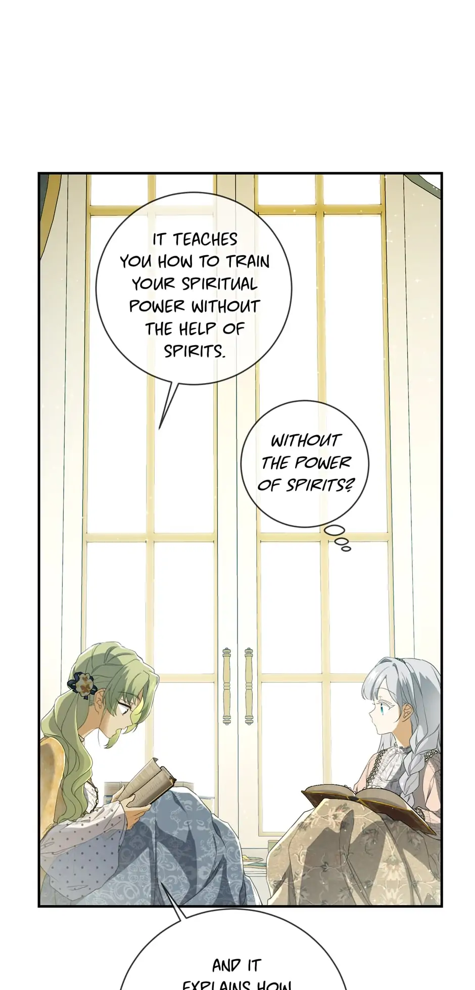 Into the Light Once Again [Official] - Chapter 76 manhwa