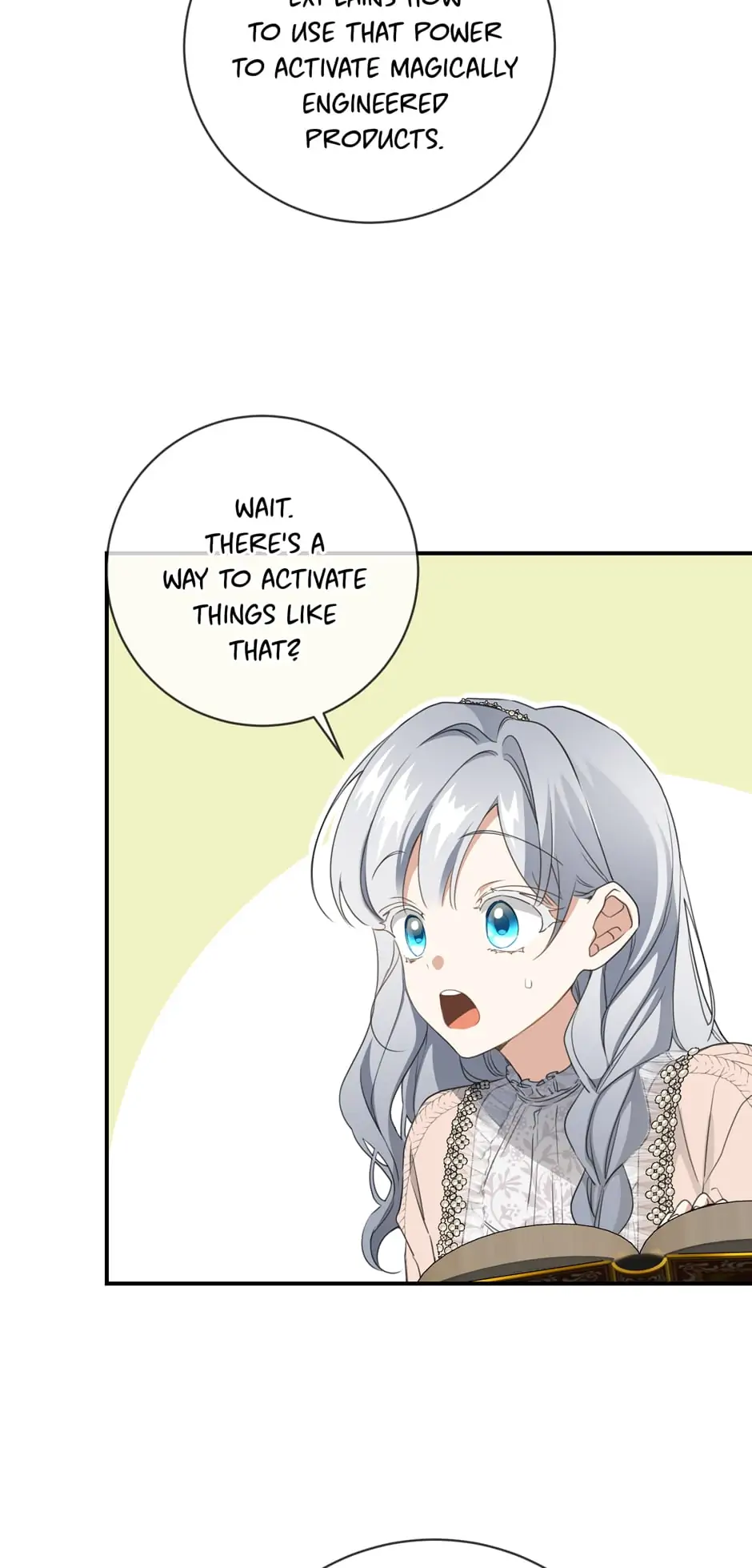 Into the Light Once Again [Official] - Chapter 76 manhwa