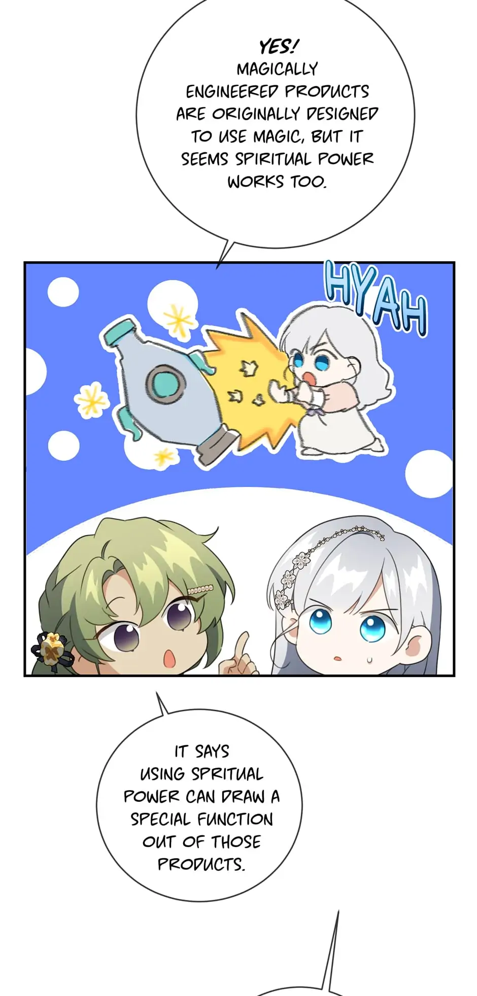 Into the Light Once Again [Official] - Chapter 76 manhwa