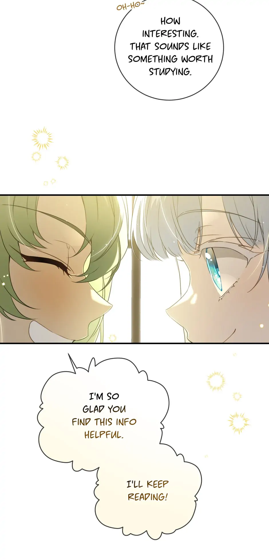 Into the Light Once Again [Official] - Chapter 76 manhwa