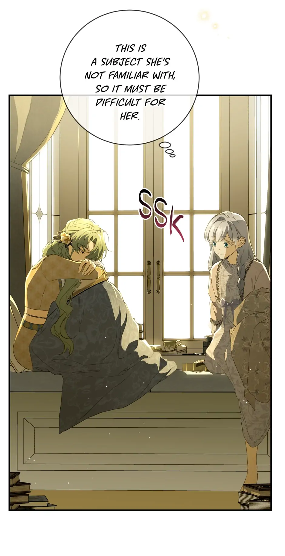 Into the Light Once Again [Official] - Chapter 76 manhwa