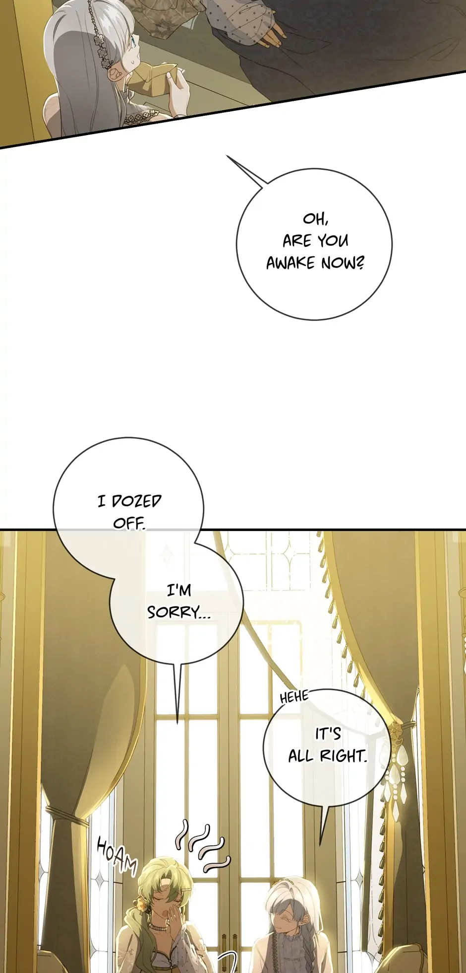 Into the Light Once Again [Official] - Chapter 77 manhwa