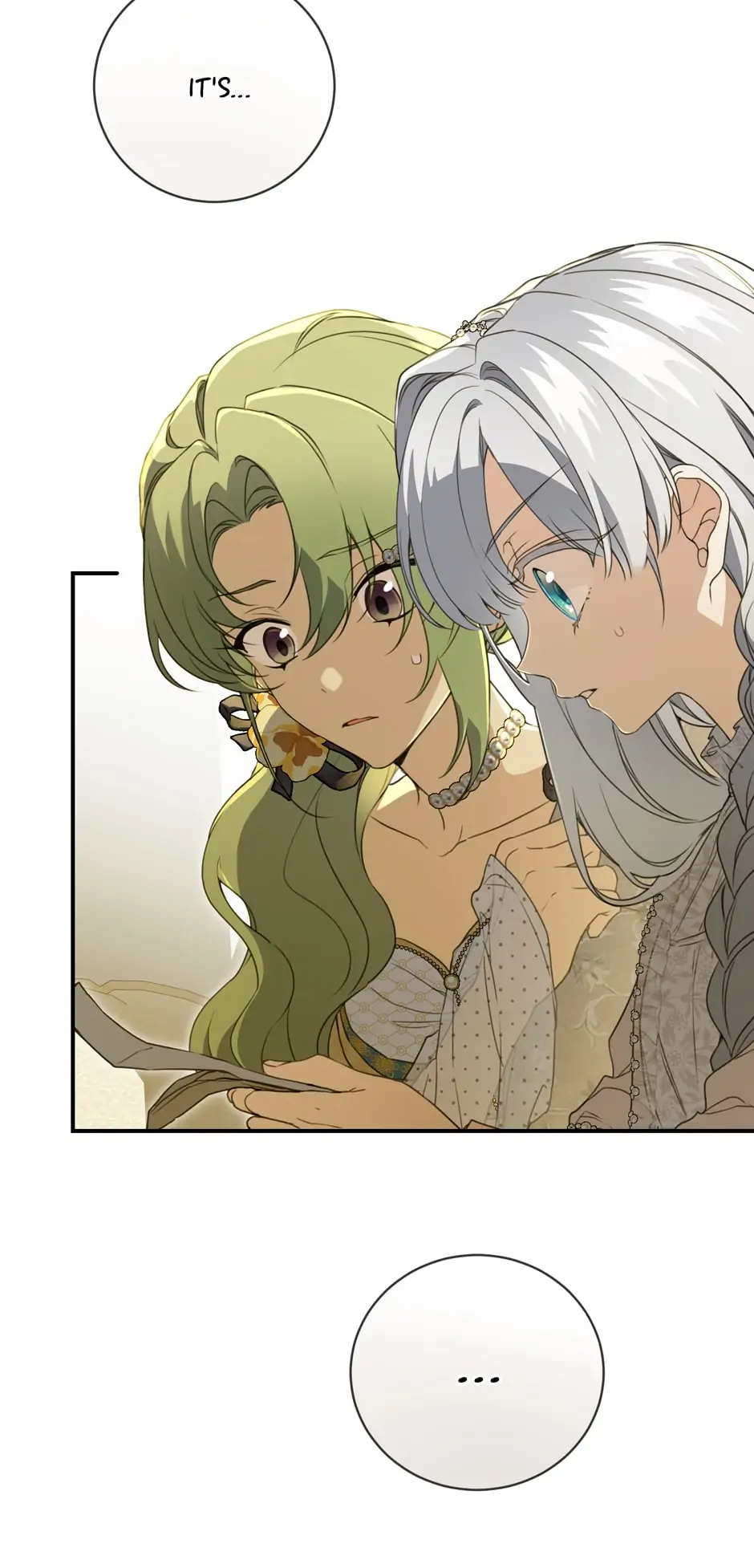 Into the Light Once Again [Official] - Chapter 77 manhwa