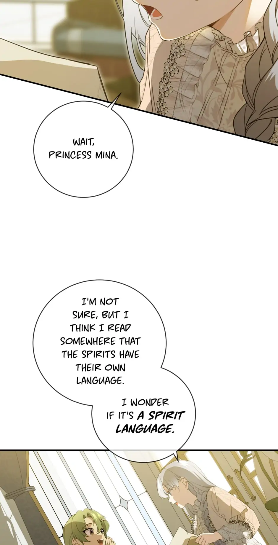 Into the Light Once Again [Official] - Chapter 77 manhwa