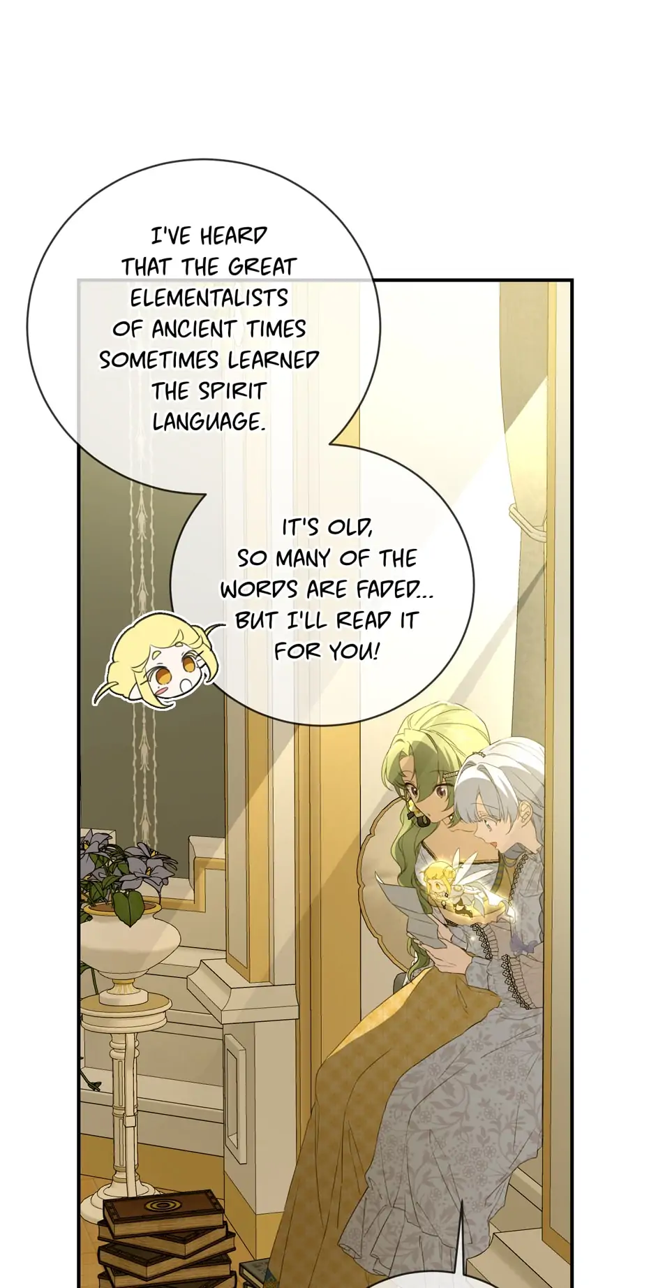 Into the Light Once Again [Official] - Chapter 77 manhwa