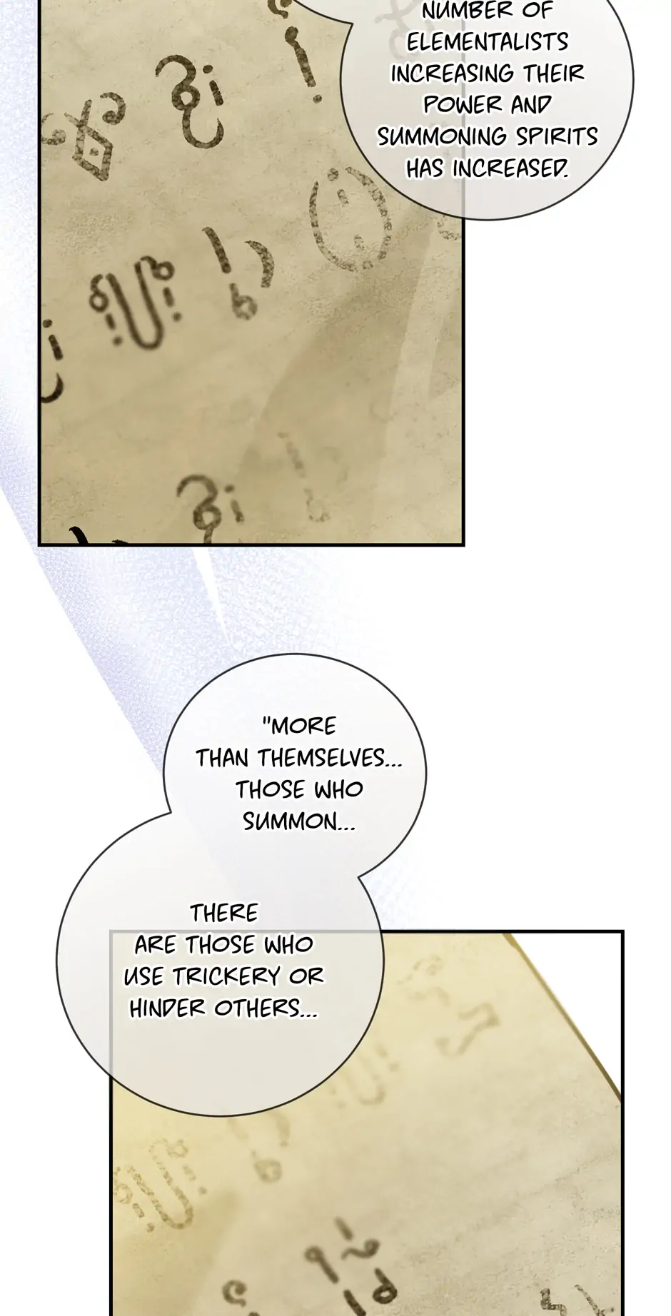Into the Light Once Again [Official] - Chapter 77 manhwa