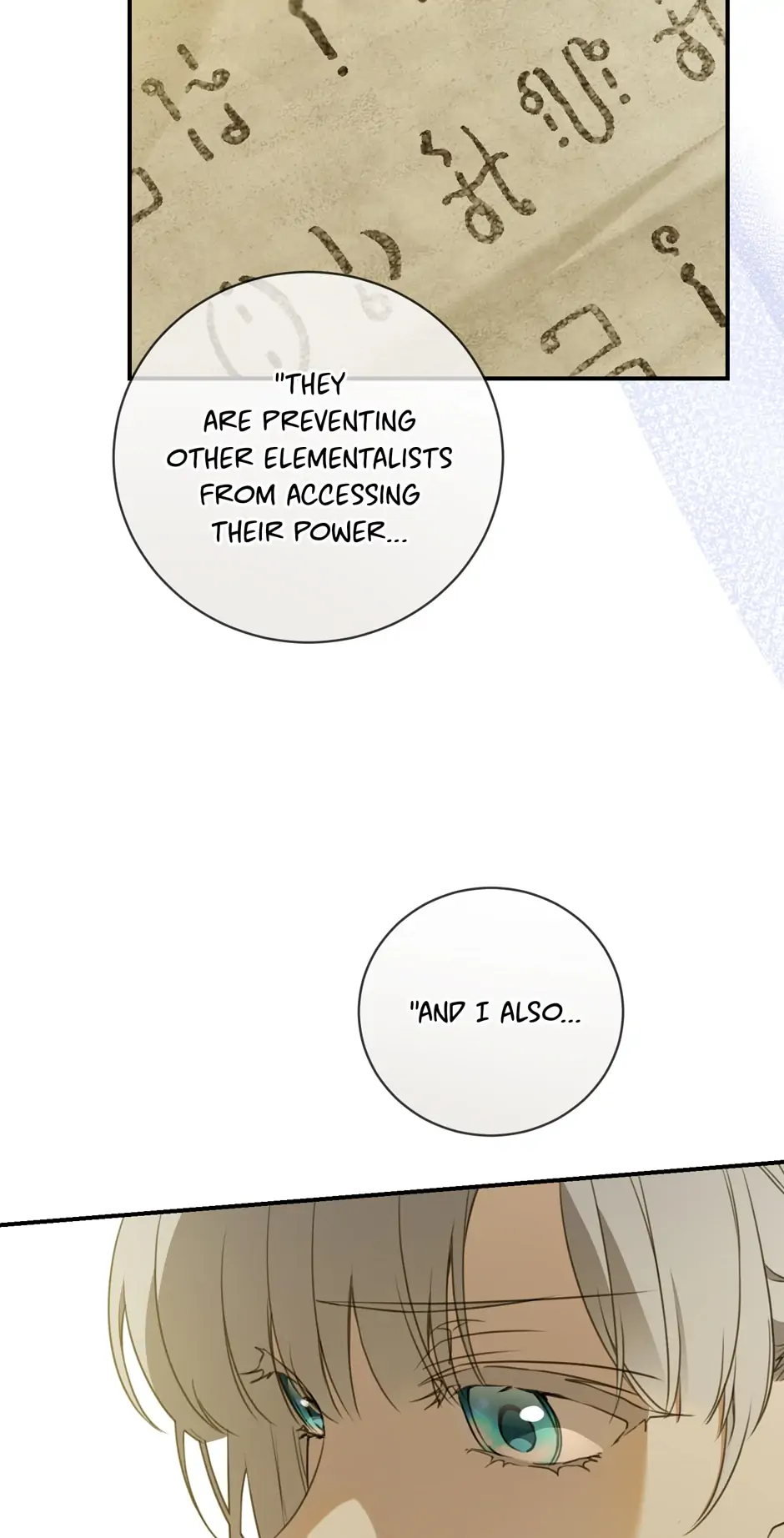 Into the Light Once Again [Official] - Chapter 77 manhwa