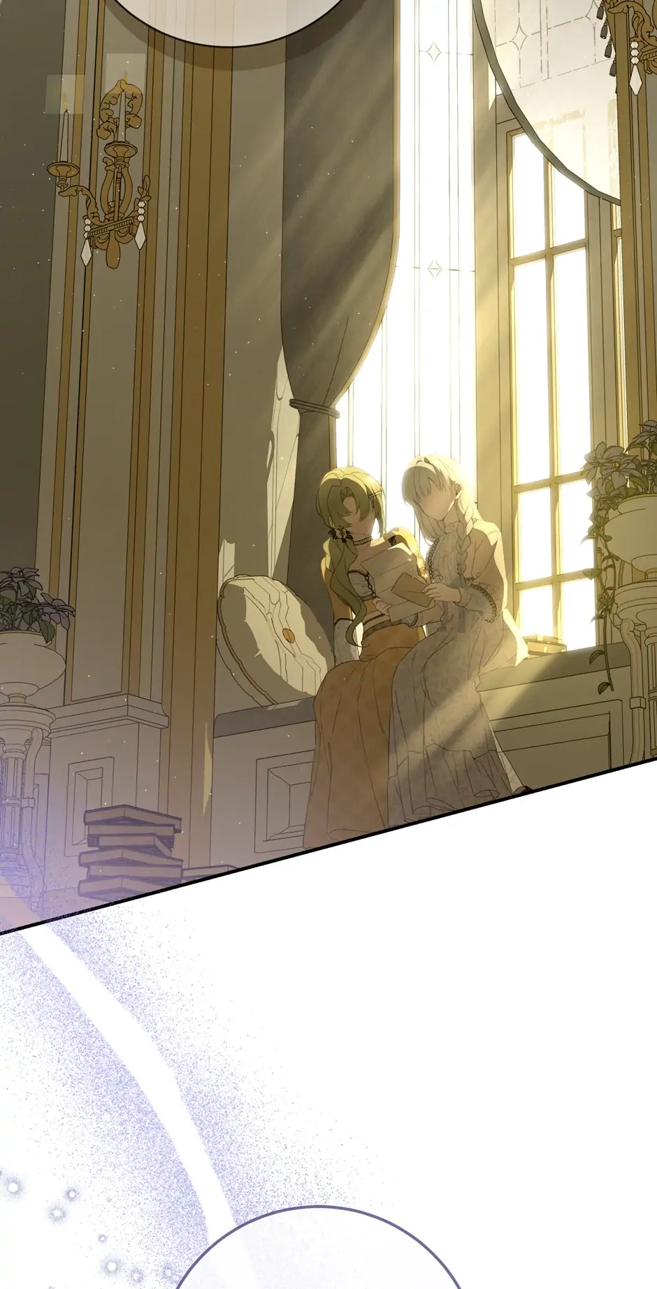 Into the Light Once Again [Official] - Chapter 77 manhwa