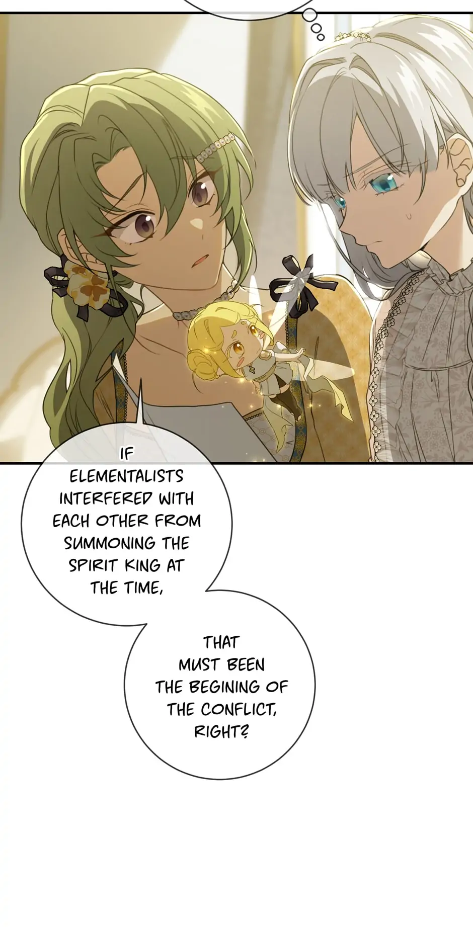 Into the Light Once Again [Official] - Chapter 77 manhwa
