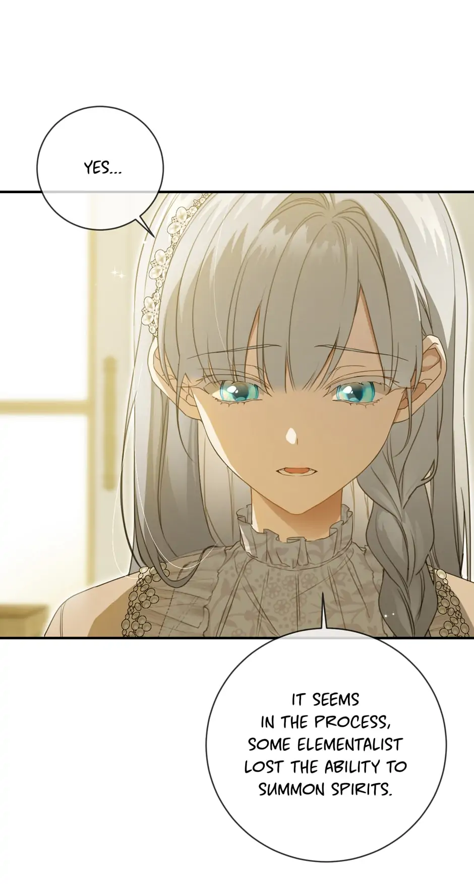 Into the Light Once Again [Official] - Chapter 77 manhwa