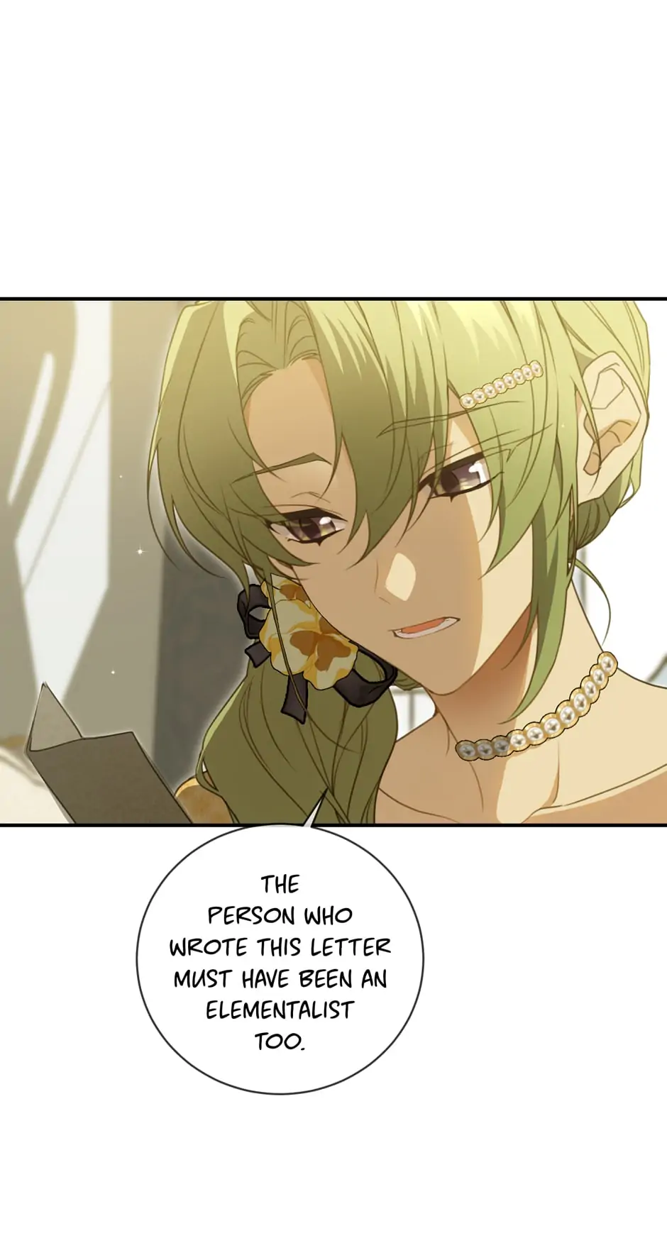 Into the Light Once Again [Official] - Chapter 77 manhwa