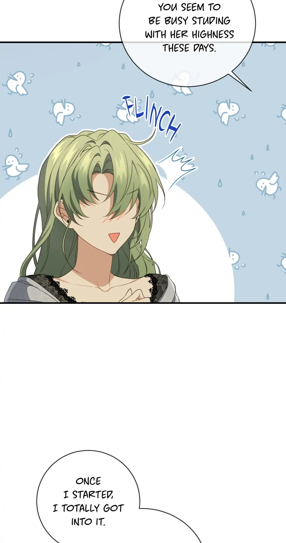 Into the Light Once Again [Official] - Chapter 77 manhwa