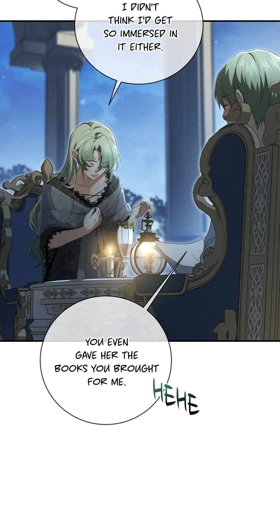 Into the Light Once Again [Official] - Chapter 77 manhwa