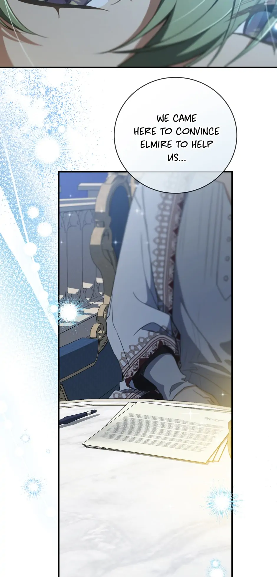 Into the Light Once Again [Official] - Chapter 77 manhwa