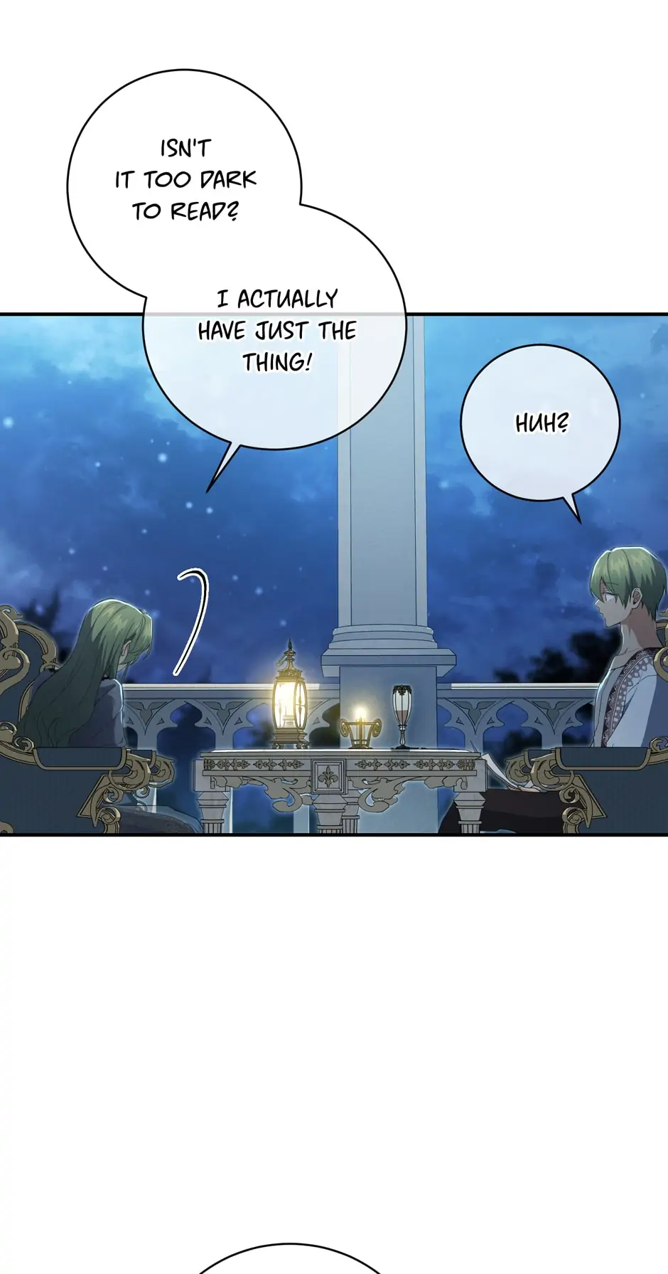 Into the Light Once Again [Official] - Chapter 77 manhwa