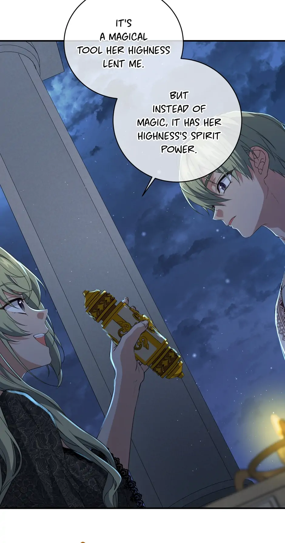 Into the Light Once Again [Official] - Chapter 77 manhwa