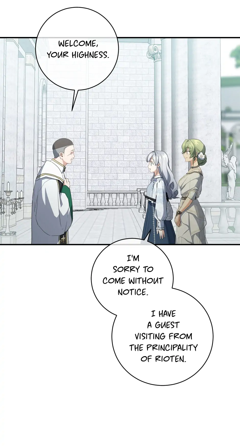 Into the Light Once Again [Official] - Chapter 78 manhwa