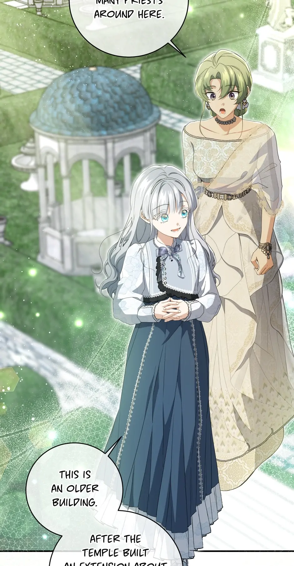 Into the Light Once Again [Official] - Chapter 78 manhwa