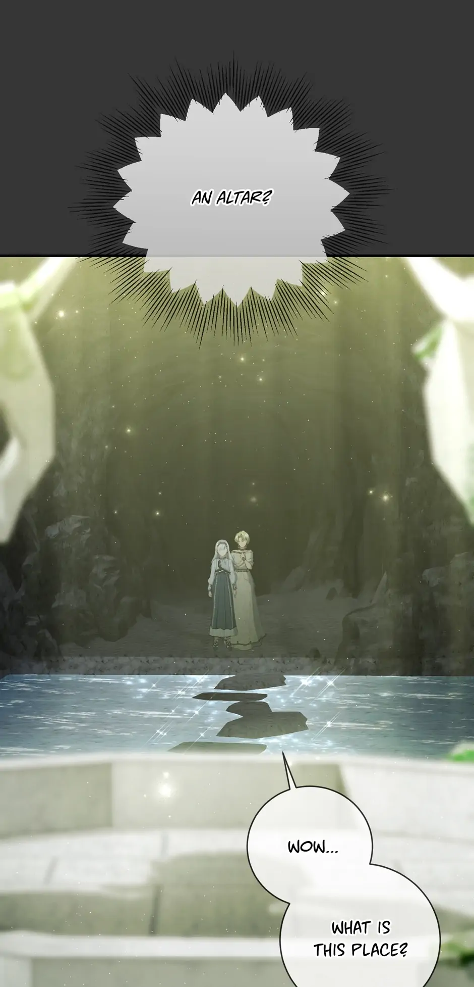 Into the Light Once Again [Official] - Chapter 78 manhwa