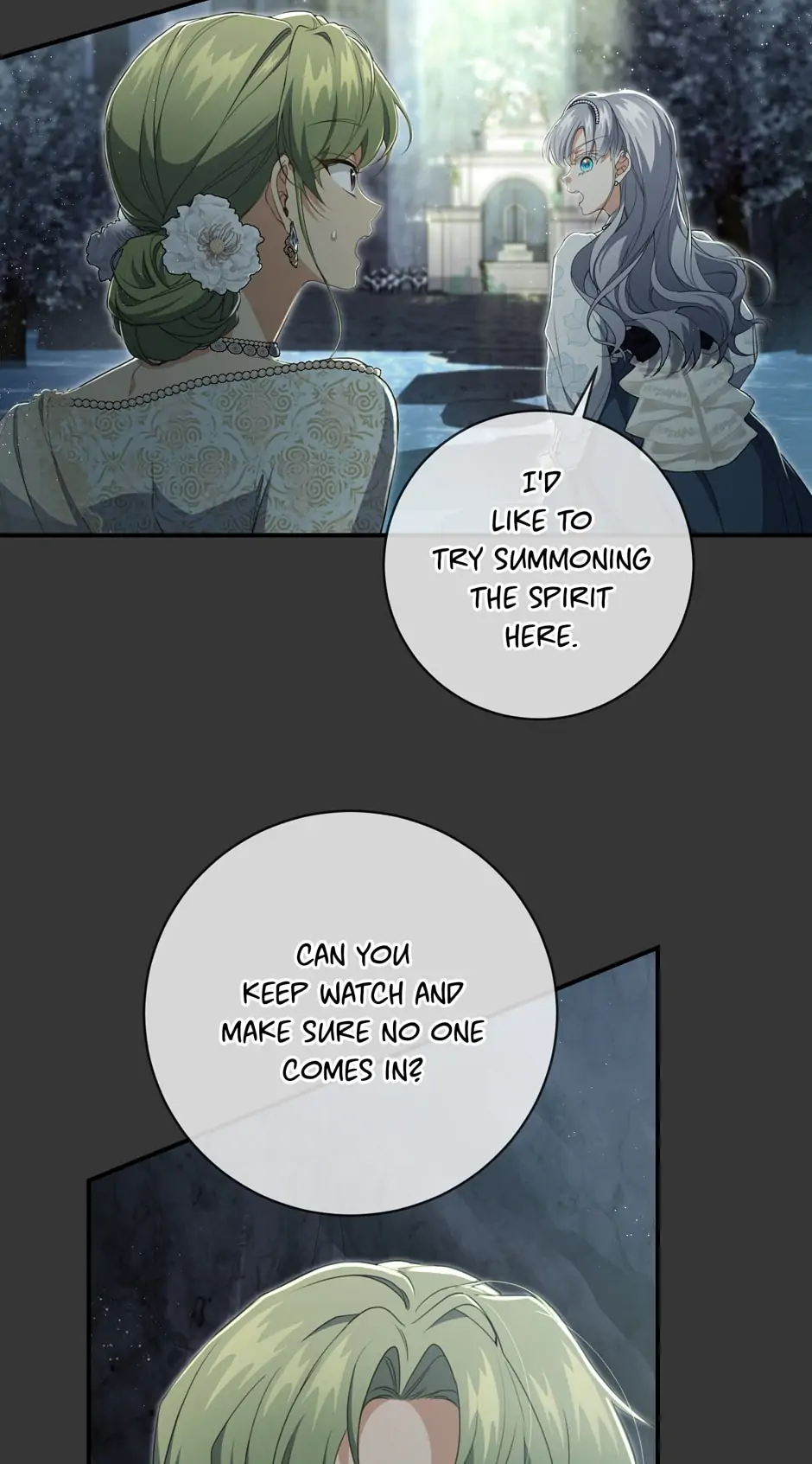 Into the Light Once Again [Official] - Chapter 78 manhwa