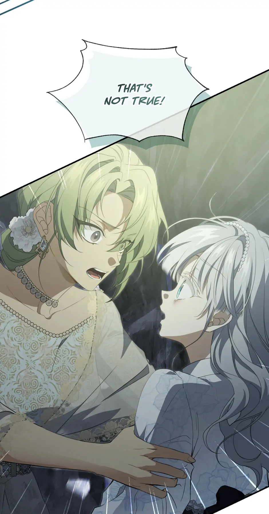 Into the Light Once Again [Official] - Chapter 78 manhwa