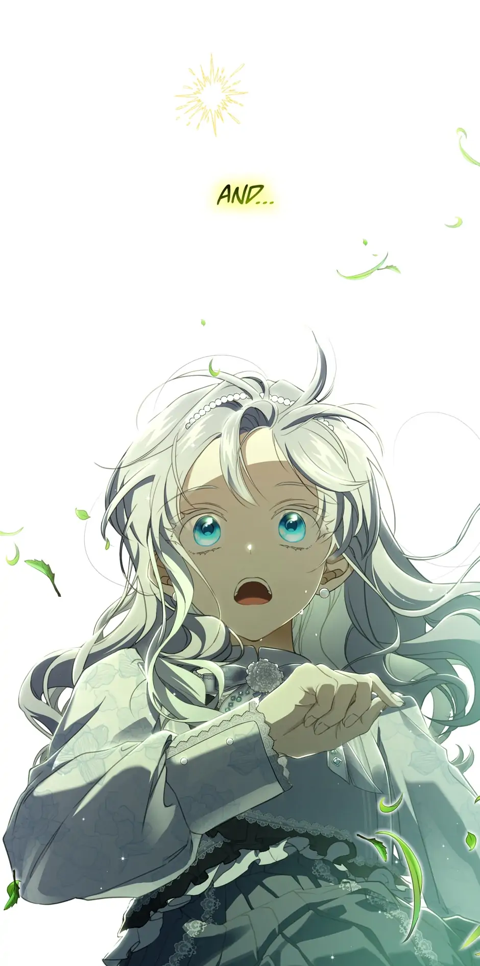 Into the Light Once Again [Official] - Chapter 78 manhwa