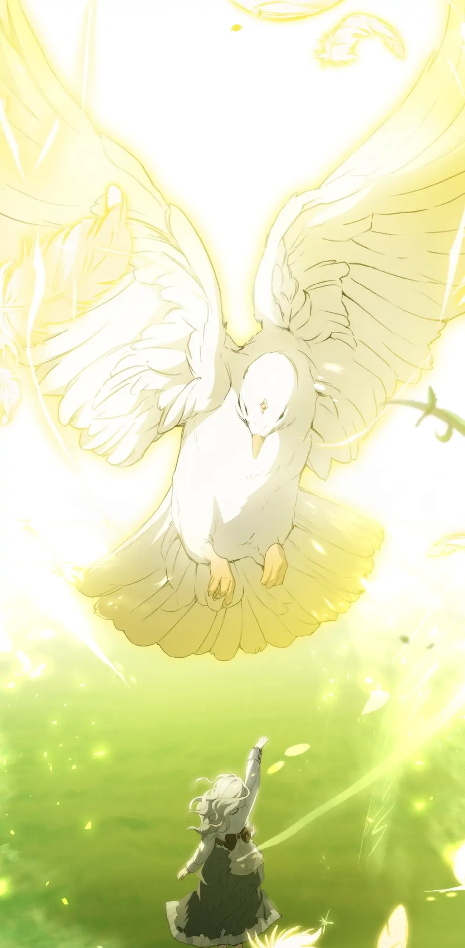 Into the Light Once Again [Official] - Chapter 79 manhwa