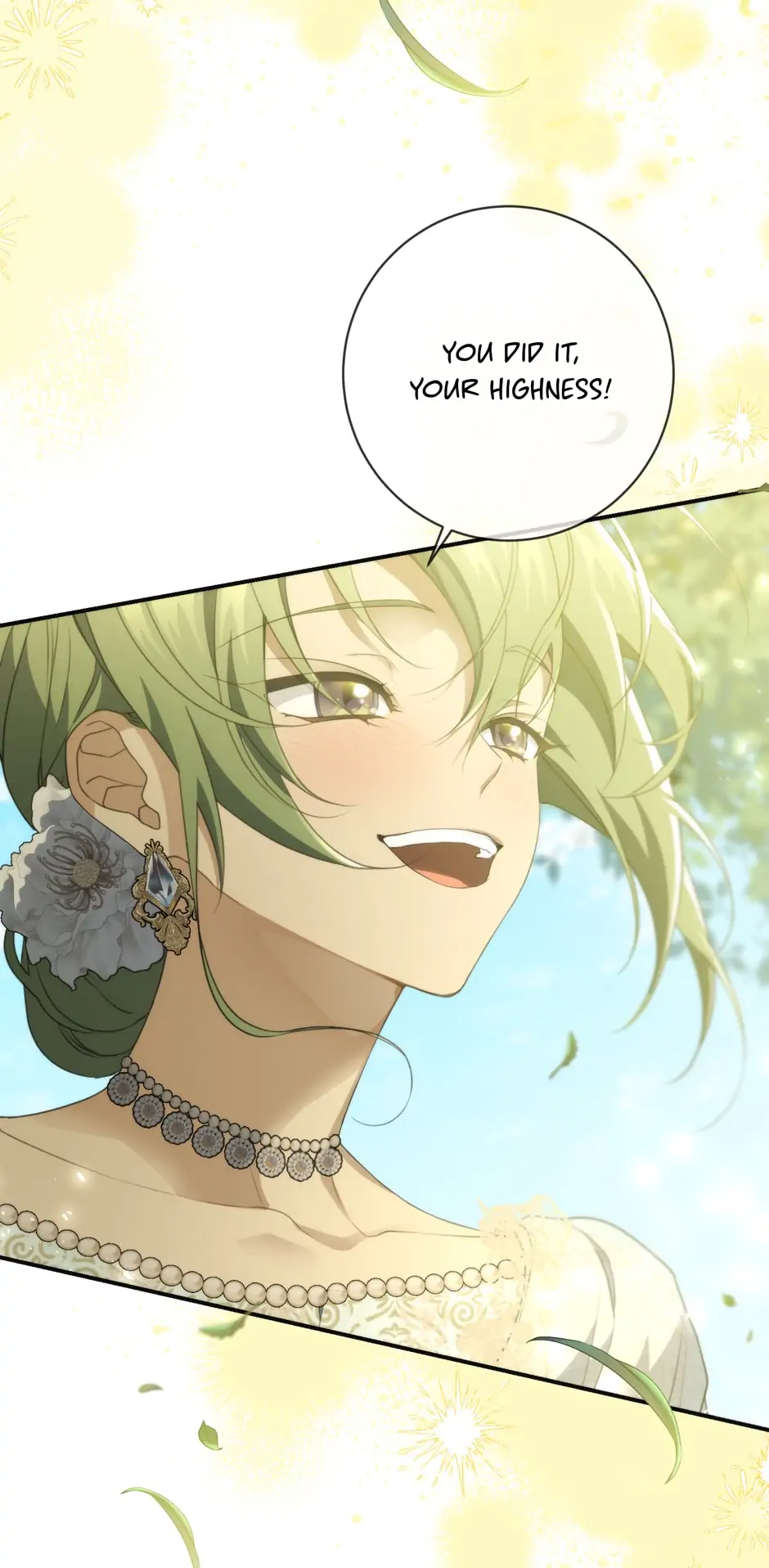 Into the Light Once Again [Official] - Chapter 79 manhwa