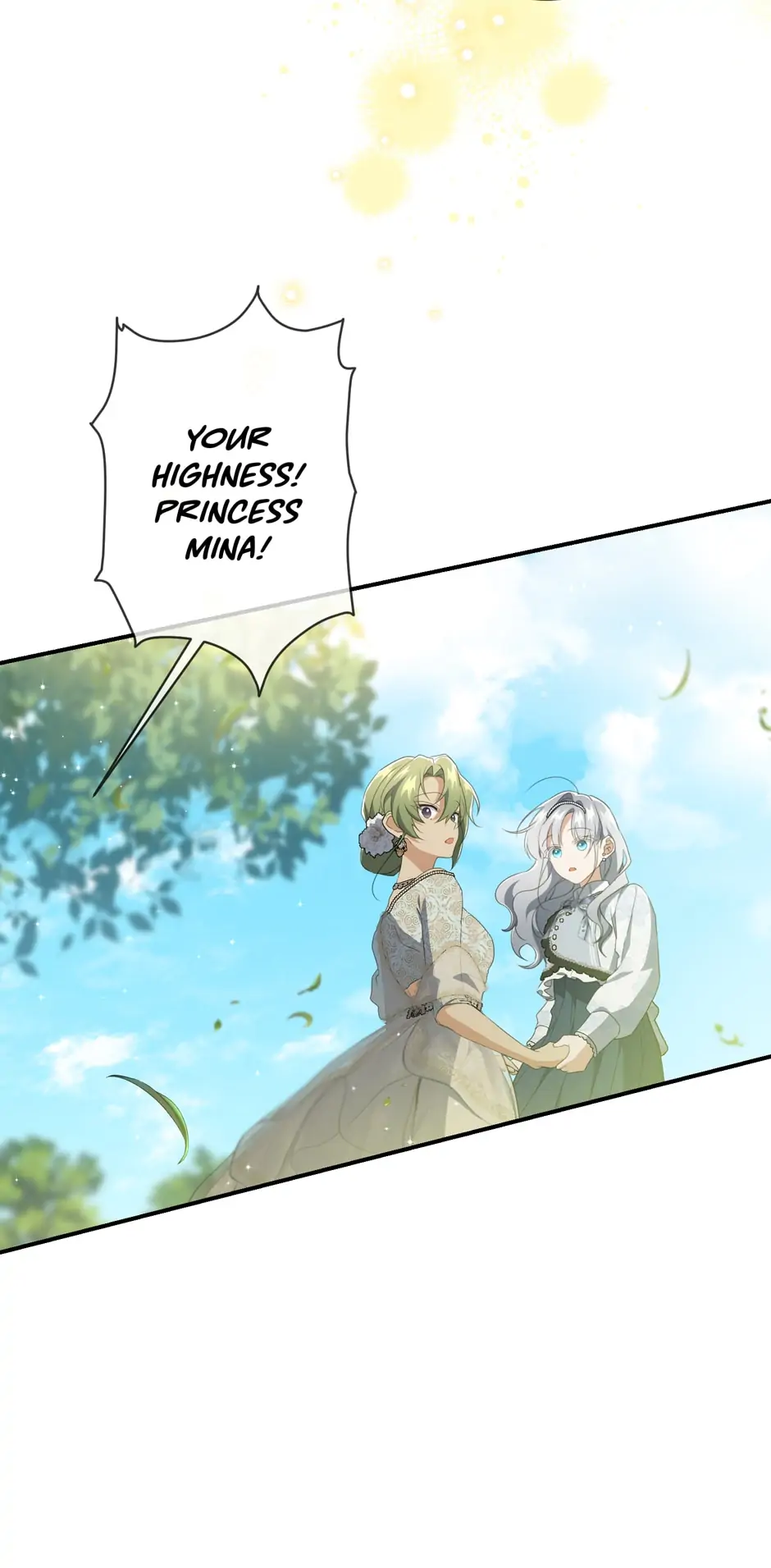 Into the Light Once Again [Official] - Chapter 79 manhwa